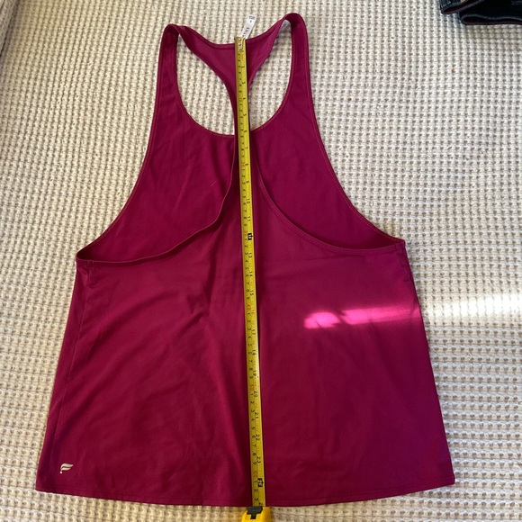 Out of stock Fabletics Peggy racer back tank, S - Picture 12 of 12
